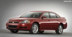 Chevrolet Impala 50th