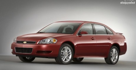 Chevrolet Impala 50th