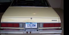 Chevrolet Malibu '79 - klasyczny sleeper