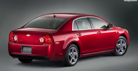 2008 Chevrolet Malibu