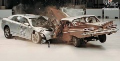 IIHS Malibu '09 vs Bel Air '59
