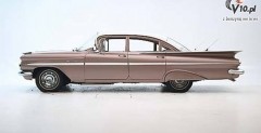 IIHS Malibu '09 vs Bel Air '59