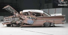 IIHS Malibu '09 vs Bel Air '59