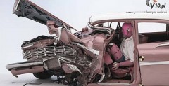 IIHS Malibu '09 vs Bel Air '59