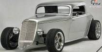 Ford Roadster '33 CNG Hot Rod