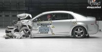 IIHS Malibu '09 vs Bel Air '59