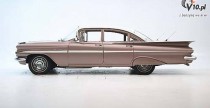 IIHS Malibu '09 vs Bel Air '59