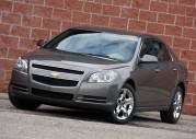 Chevrolet Malibu model 2010