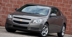 EuroNCAP: Chevrolet Volt i Malibu - testy zderzeniowe