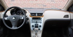 EuroNCAP: Chevrolet Volt i Malibu - testy zderzeniowe