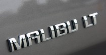 Chevrolet Malibu model 2010