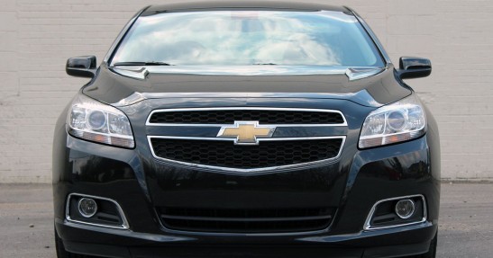 Chevrolet Malibu Eco model na rok 2013