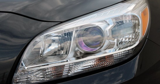 Chevrolet Malibu Eco model na rok 2013