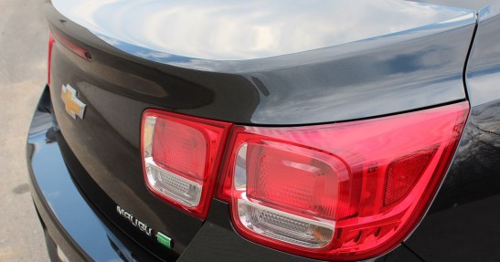 Chevrolet Malibu Eco model na rok 2013