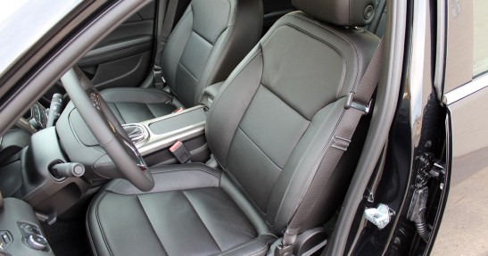 Chevrolet Malibu Eco model na rok 2013