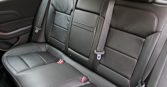 Chevrolet Malibu Eco model na rok 2013