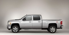 Chevrolet Silverado model 2011