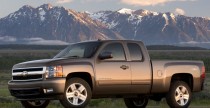 Chevrolet - modele na rok 2011
