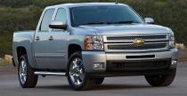 Chevy Silverado i Dodge Ram