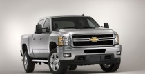 Chevrolet Silverado model 2011