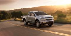 Nowy Chevrolet Colorado