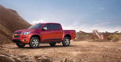 Nowy Chevrolet Colorado