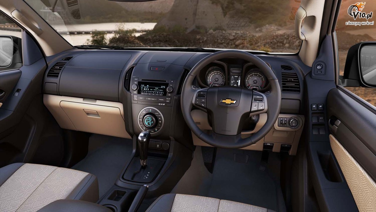 Nowy Chevrolet Colorado