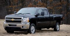 Chevy Silverado HD CNG