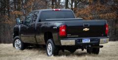 Chevy Silverado HD CNG