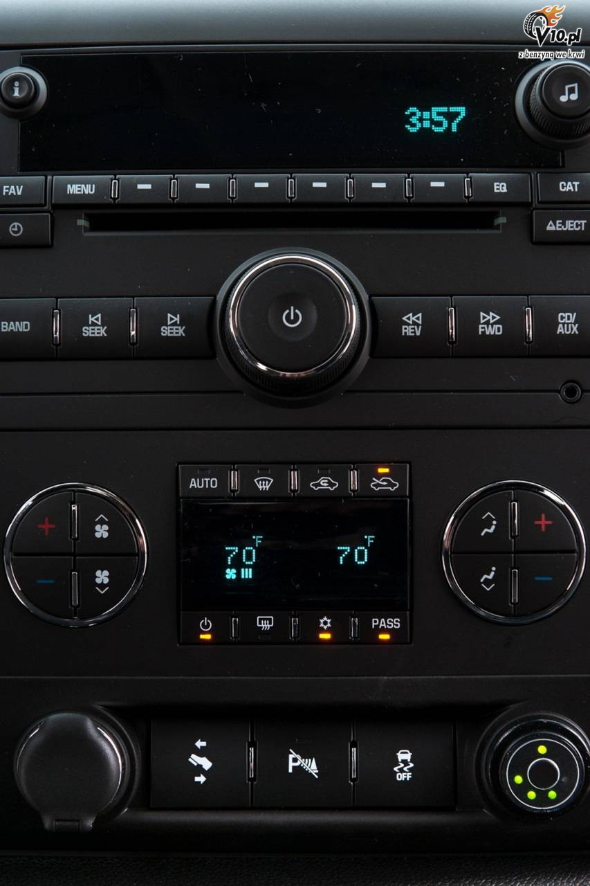 Chevy Silverado HD CNG