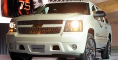 Chevy Suburban 75th Diamond Edition