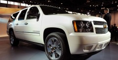Chevy Suburban 75th Diamond Edition