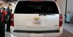 Chevy Suburban 75th Diamond Edition