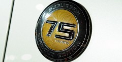 Chevy Suburban 75th Diamond Edition
