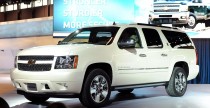 Chevy Suburban 75th Diamond Edition