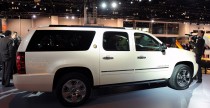Chevy Suburban 75th Diamond Edition