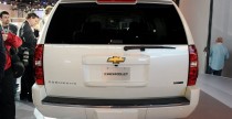 Chevy Suburban 75th Diamond Edition
