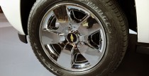 Chevy Suburban 75th Diamond Edition