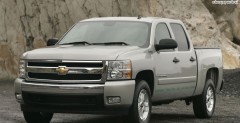 Chevy Silverado Hybrid