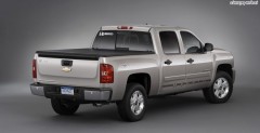 Chevrolet Silverado Hybrid