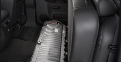Chevrolet Silverado Hybrid