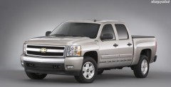 Chevrolet Silverado Hybrid