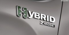 Chevrolet Silverado Hybrid