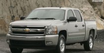 Chevrolet Silverado Hybrid