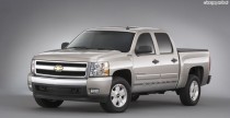 Chevrolet Silverado Hybrid