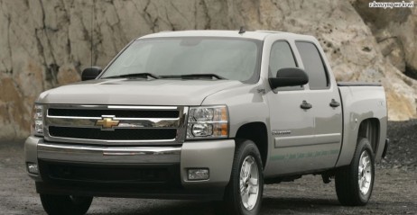 Chevrolet Silverado Hybrid