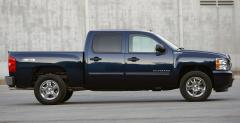 Chevrolet Silverado Hybrid