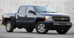 Chevrolet Silverado Hybrid