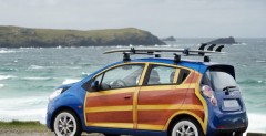 Chevrolet Spark Woody