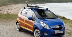 Chevrolet Spark Woody